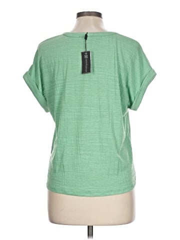 Cable & Gauge Short Sleeve T-Shirt (view 2)