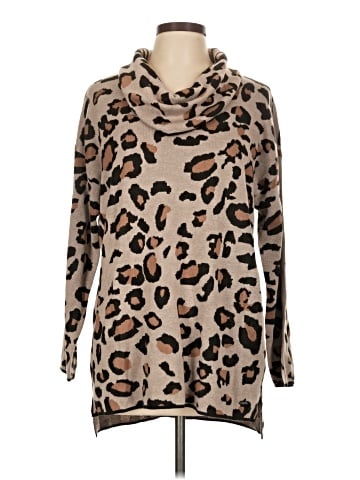 Calvin Klein Pullover Sweater (view 1)