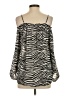Suzy Shier 100% Polyester Ivory Sleeveless Blouse Size XS - photo 2