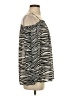 Suzy Shier 100% Polyester Ivory Sleeveless Blouse Size XS - photo 4