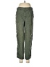 J.Crew Green Cargo Pants Size 6 - photo 1