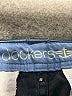 Dockers Solid Blue Shorts Size 4 - photo 3