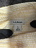 L.L.Bean 100% Cotton Yellow 3/4 Sleeve Button-Down Shirt Size S - photo 7