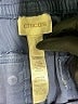 Chico's Blue Linen Pants Size Med (1) - photo 7