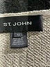 St. John Solid Tan Casual Skirt Size 12 - photo 4