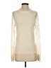 Express Ivory Turtleneck Sweater Size S - photo 1