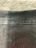 Unbranded Black Denim Jacket Size M - photo 6