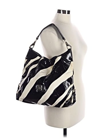 Dooney & Bourke Leather Hobo (view 2)