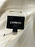 Express White Trenchcoat Size XS - photo 6