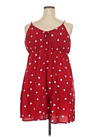 Shein Curve Casual Dress (view 2)