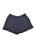 J.Crew 100% Cotton Solid Blue Shorts Size XS - photo 1