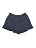 J.Crew 100% Cotton Solid Blue Shorts Size XS - photo 2