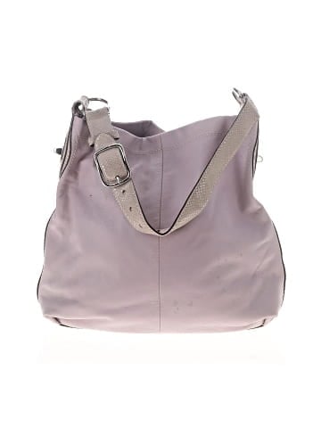 Coach Factory Leather Hobo (view 1)