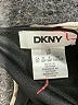 DKNY Animal Print Gray Cocktail Dress Size 2 (petite) - photo 7