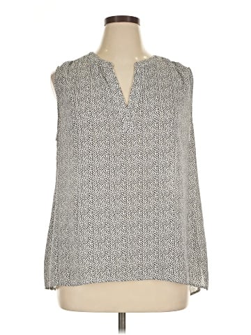 Chaus Sleeveless Blouse (view 1)