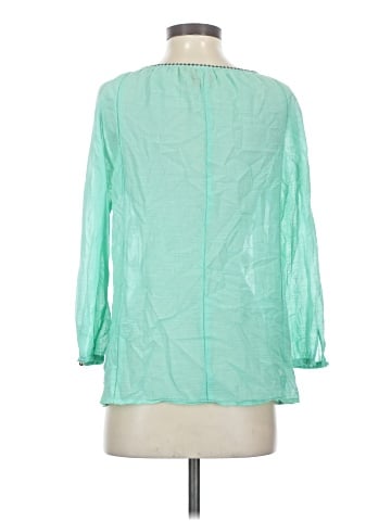 Tory Burch 3/4 Sleeve Blouse (view 2)