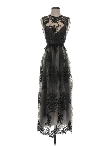 ABS Allen Schwartz Cocktail Dress (view 1)