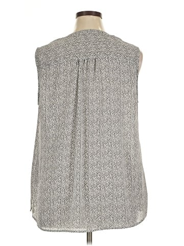 Chaus Sleeveless Blouse (view 2)