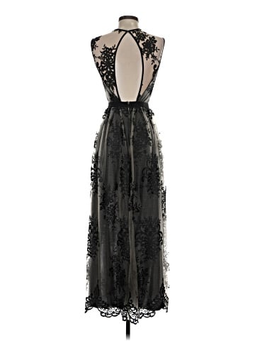 ABS Allen Schwartz Cocktail Dress (view 2)