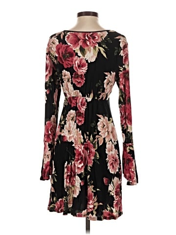 Xhilaration Casual Dress (view 2)