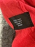 Lane Bryant Red Pullover Sweater Size 14 - 16 Plus - photo 8