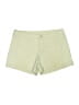 Alpine Design Solid Green Khaki Shorts Size 8 - photo 1
