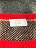 Q2 Animal Print Red Pullover Sweater Size S (estimated) - photo 7