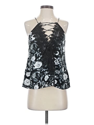 WAYF Sleeveless Blouse (view 1)