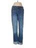 Kut from the Kloth Hearts Blue Jeans Size 8 - photo 1