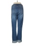 Kut from the Kloth Hearts Blue Jeans Size 8 - photo 2