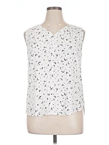 Ann Taylor LOFT Outlet Sleeveless Blouse (view 1)