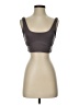 FP Movement Purple Brown Tube Top Size S - photo 1