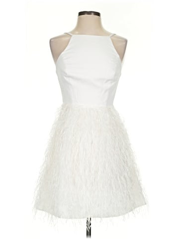 BCBGMAXAZRIA Cocktail Dress (view 1)