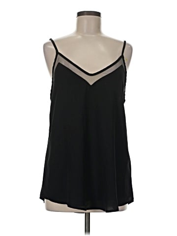 Lulus Sleeveless Blouse (view 1)