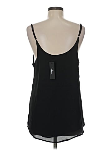 Lulus Sleeveless Blouse (view 2)