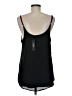 Lulus 100% Polyester Black Sleeveless Blouse Size M - photo 2