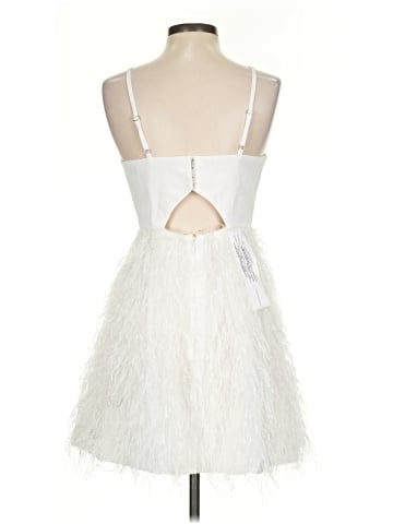 BCBGMAXAZRIA Cocktail Dress (view 2)