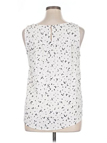 Ann Taylor LOFT Outlet Sleeveless Blouse (view 2)