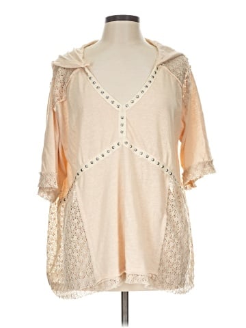 Pol Short Sleeve Top (view 1)