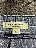 Max Studio Chevron-herringbone Gray Casual Pants Size L - photo 7