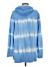 Vineyard Vines 100% Cotton Blue Pullover Hoodie Size S - photo 2