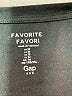Gap Outlet Black Short Sleeve Top Size M - photo 7