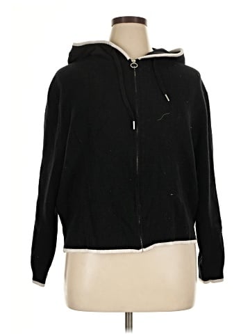 Savage X Fenty Zip Up Hoodie (view 1)