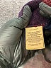 HWR Plaid Teal Coat Size XS - photo 7