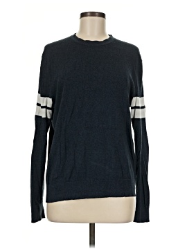 Banana Republic Silk Pullover Sweater