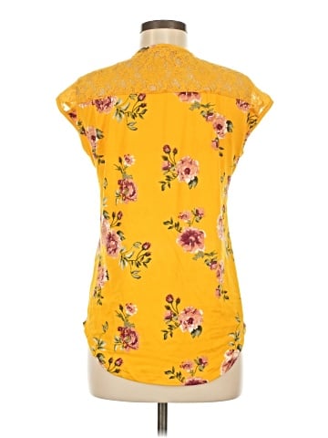 Wishful Park Short Sleeve Blouse (view 2)