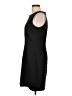 AGB Solid Black Cocktail Dress Size 12 - photo 5