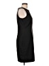 AGB Solid Black Cocktail Dress Size 12 - photo 4