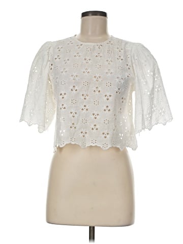 The New Society Short Sleeve Top (view 1)