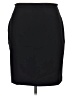 Ann Taylor Solid Black Formal Skirt Size 14 - photo 1